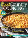 Good Country Cooking - Down-Home Southern Recipes 2026